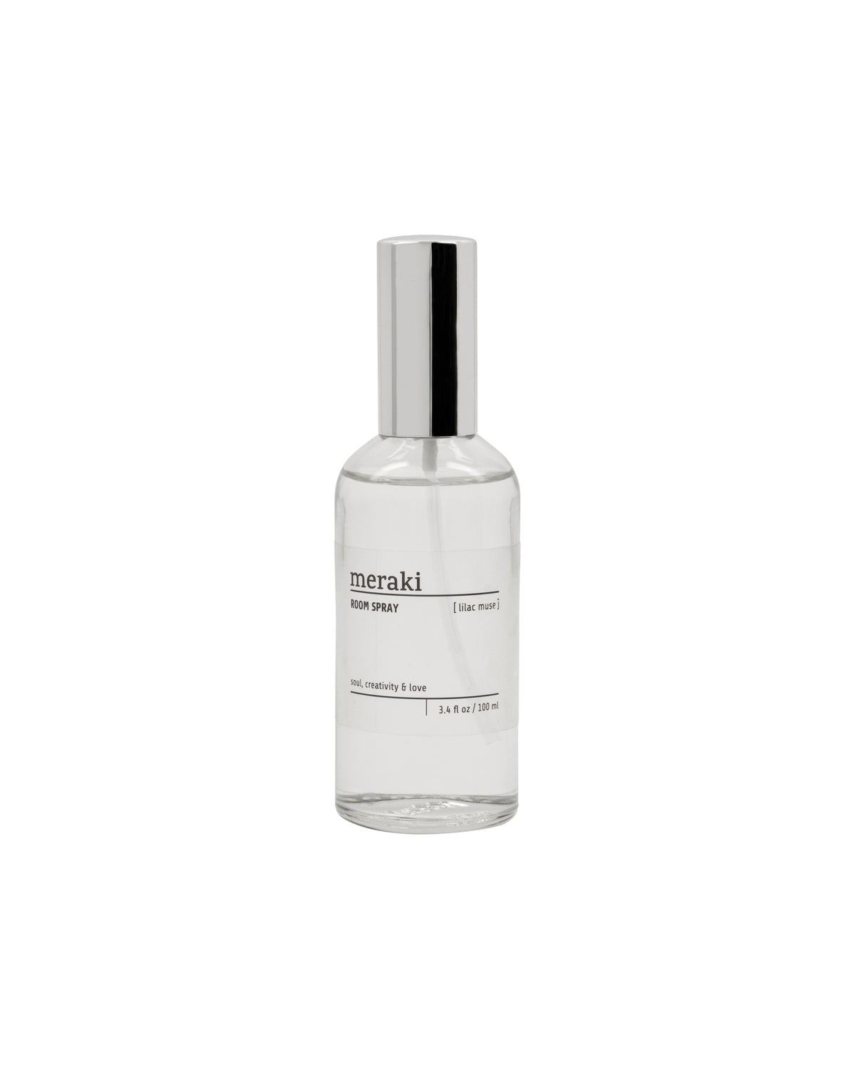 Meraki Raumspray Lilac Muse – 100 ml