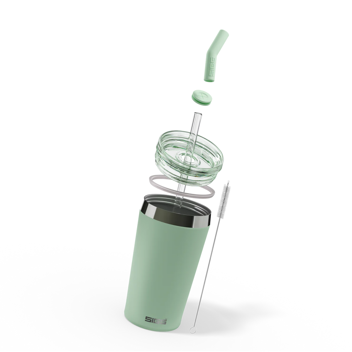 Thermobecher Helia Milky Green