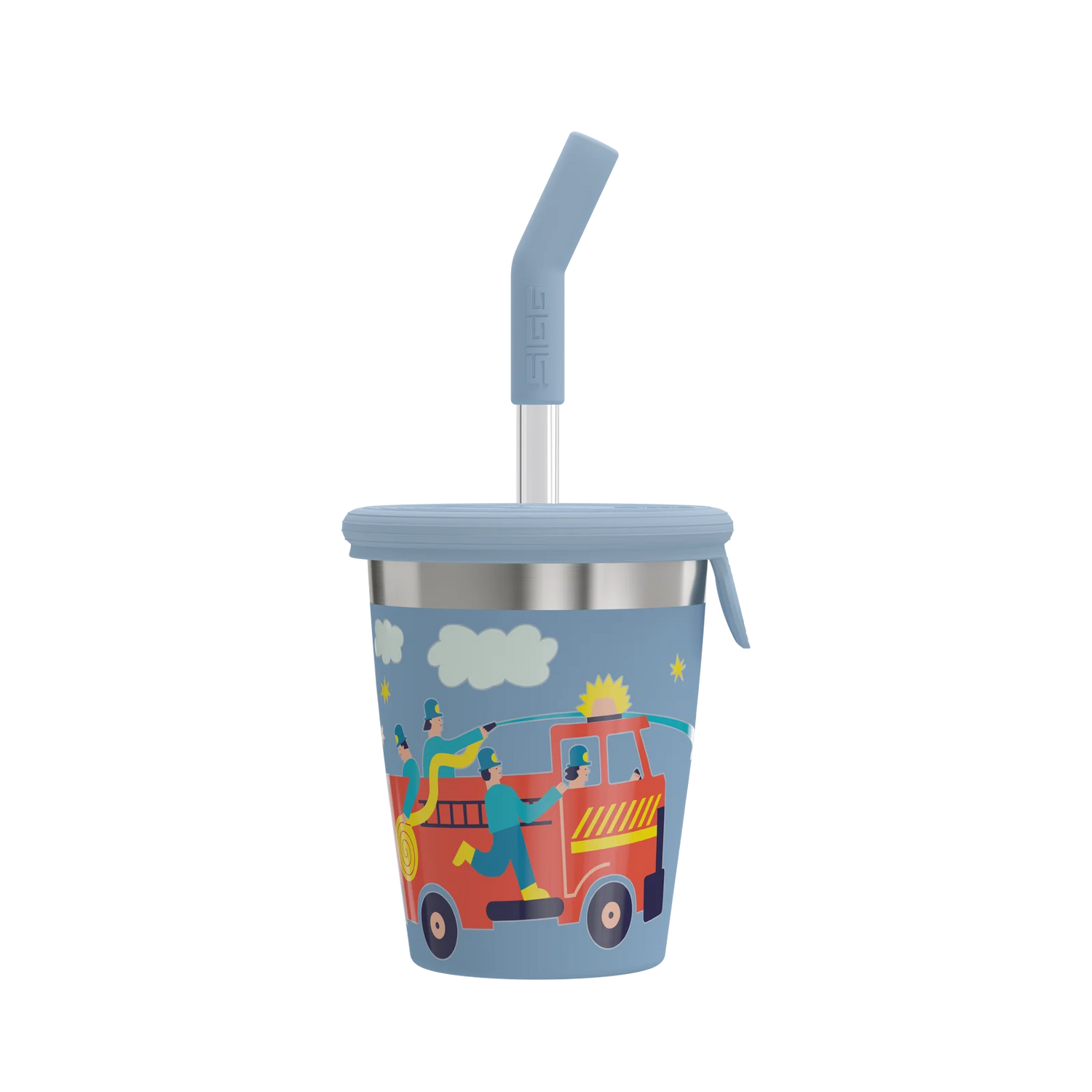 Gobelet à paille pour enfants 0,35 L