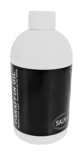 Paraffinöl für Saunaholz 500 ml – Produktansicht