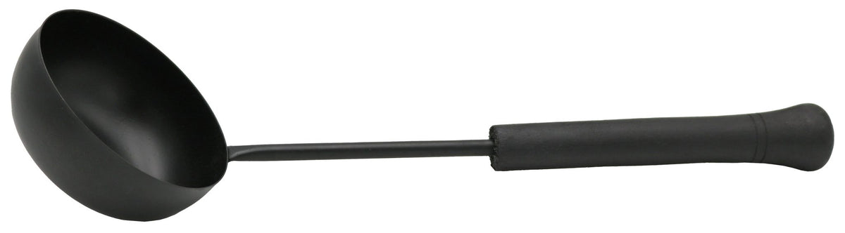Saunakelle 43 cm – Schwarz – Piki – Produktansicht