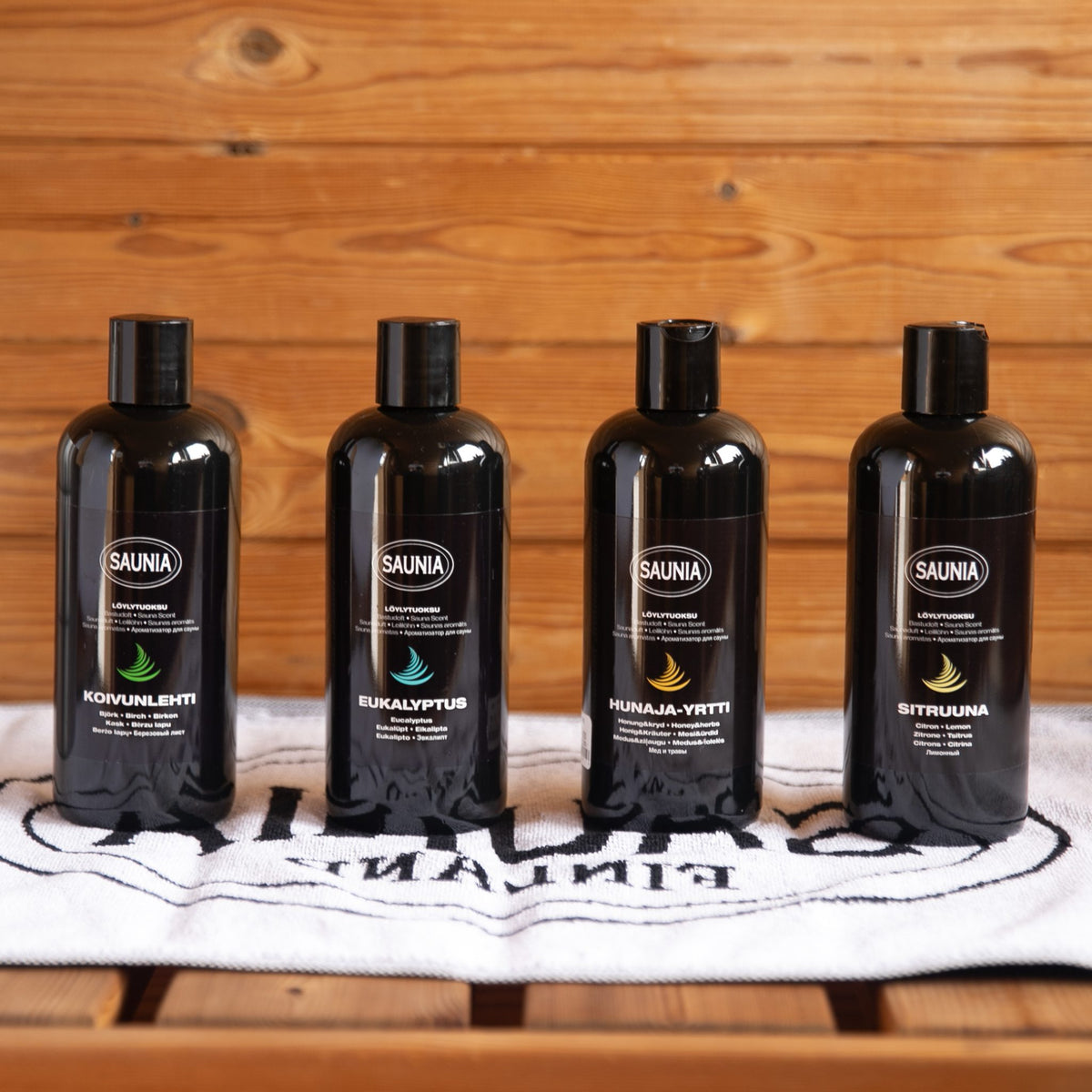 Saunaaufguss Eukalyptus 500 ml – weitere Originalansicht 4