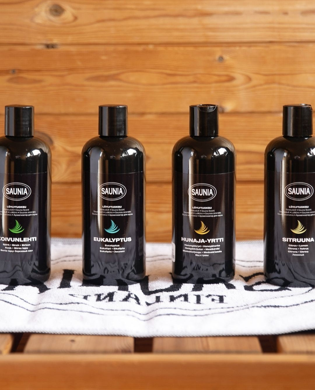 Saunaaufguss Zitrone 500 ml – weitere Originalansicht 2