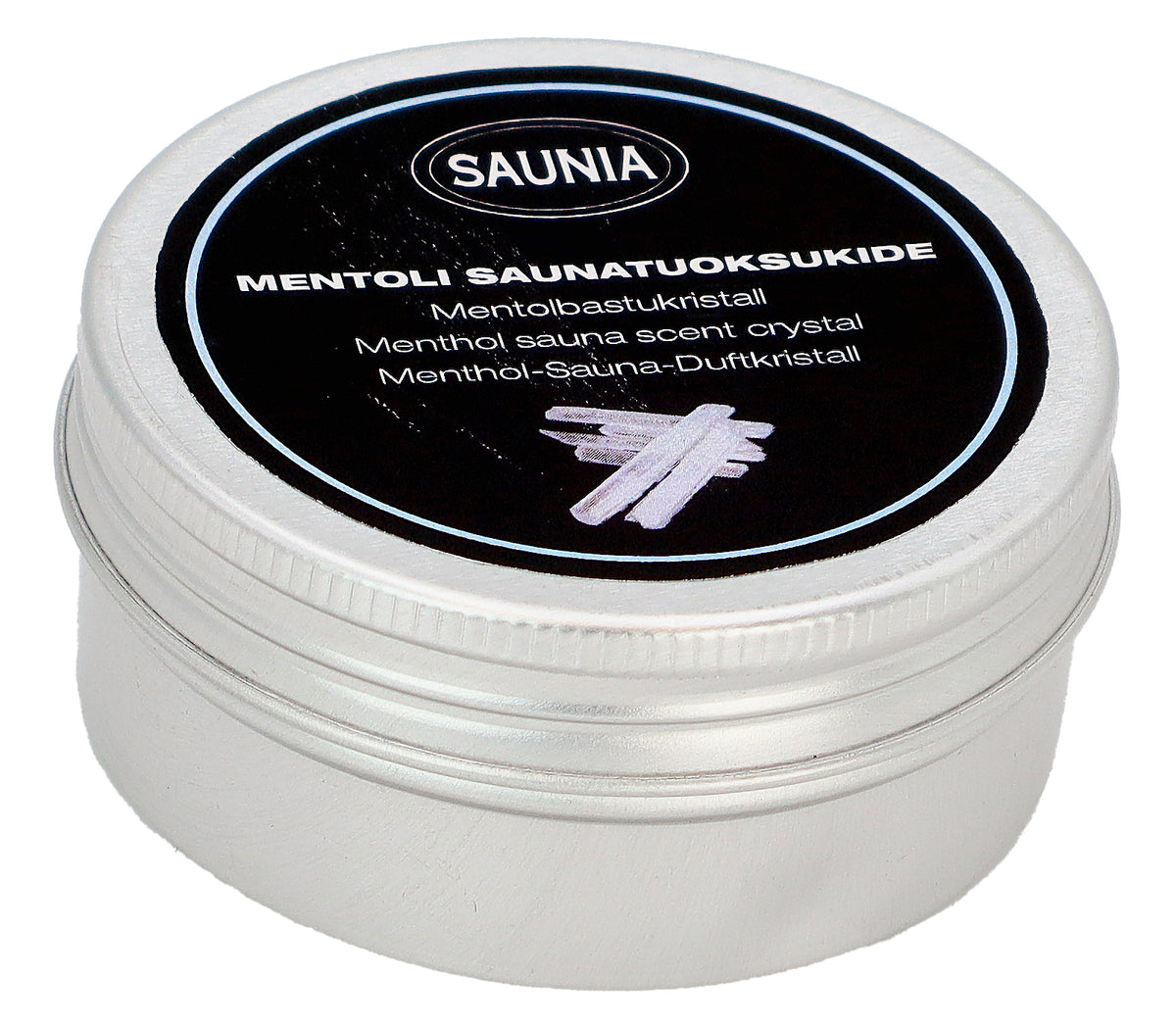 Mentholkristalle für die Sauna 50 g – Produktansicht