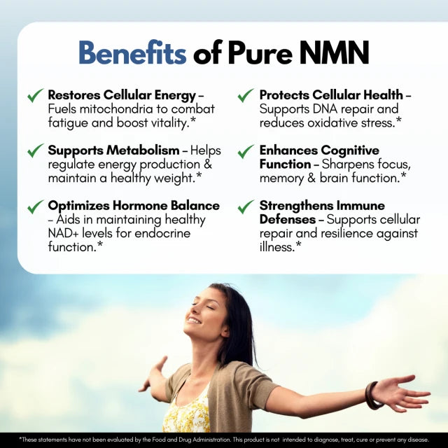 Pure NMN