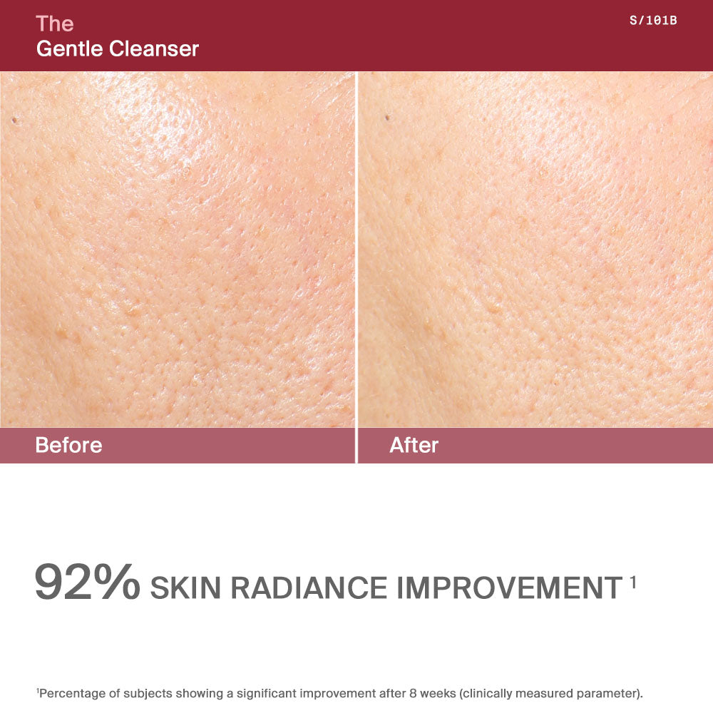 The Gentle Cleanser