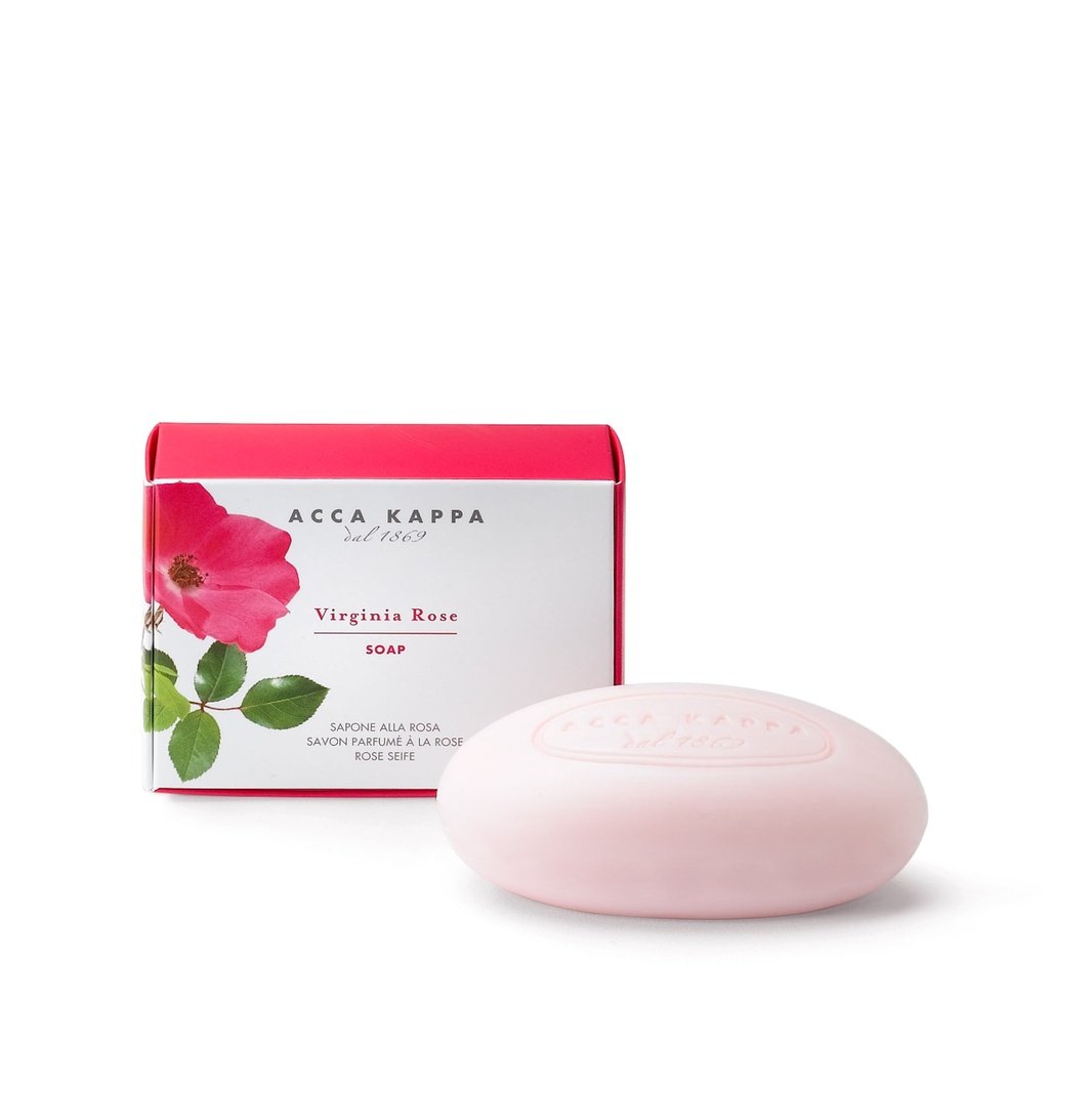 Savon à la Rose de Virginie