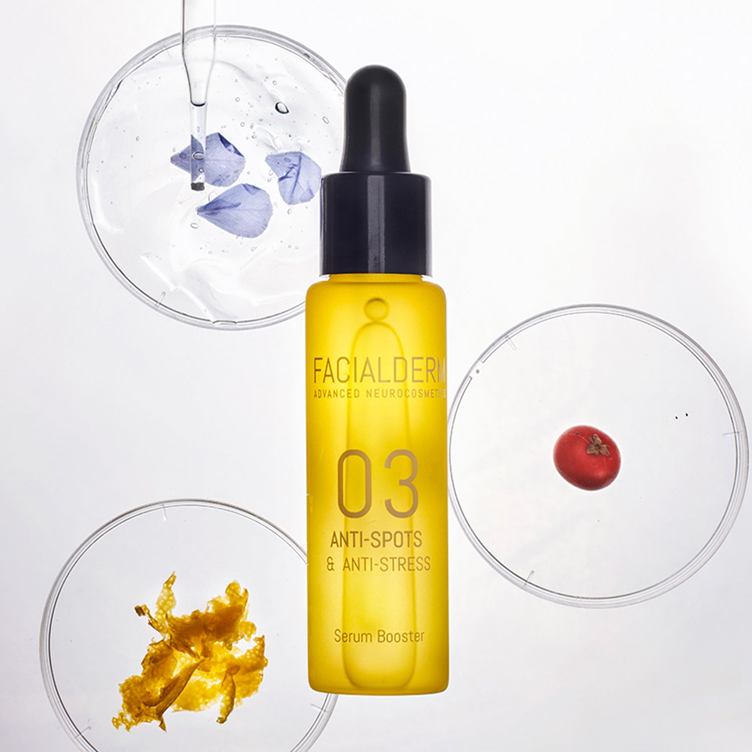 Sérum Booster Anti-Taches & Anti-Stress