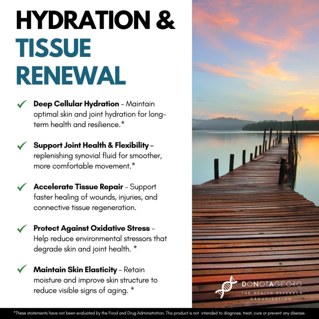 Pure Hyaluronic Acid