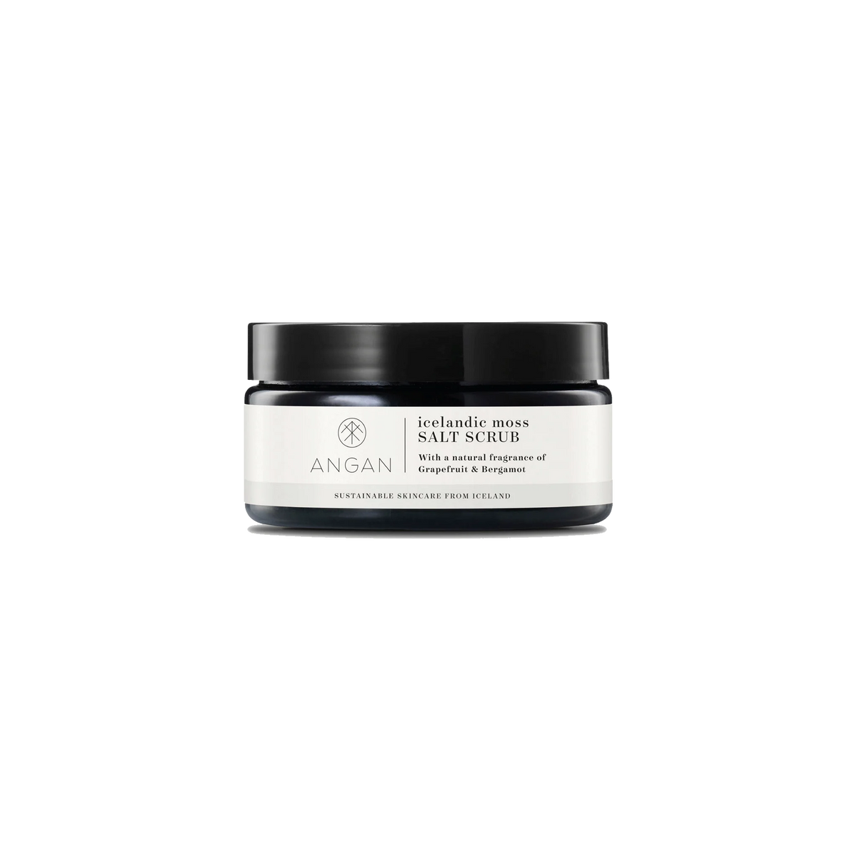 Icelandic Moss Salt Scrub