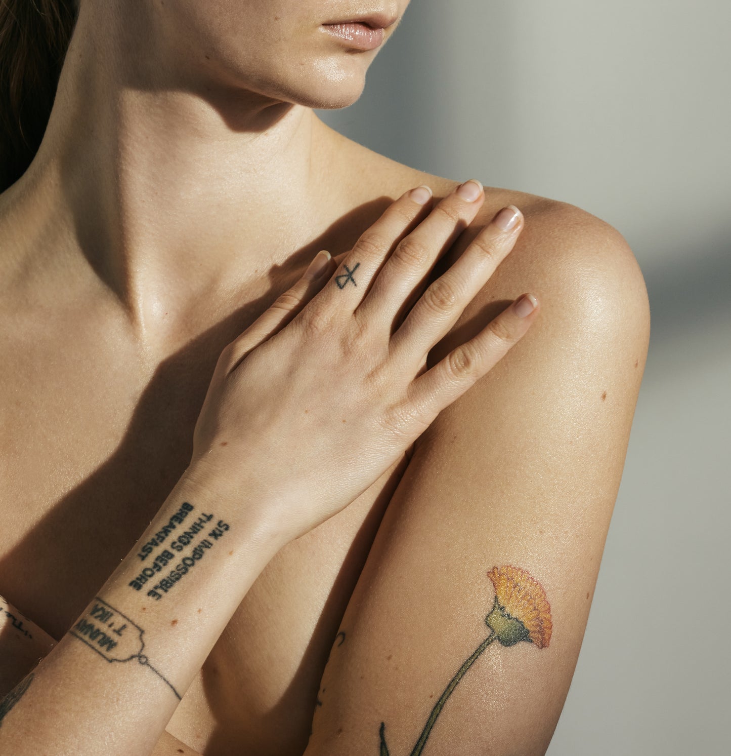 Anti-aging Botanic Bliss Body Oil