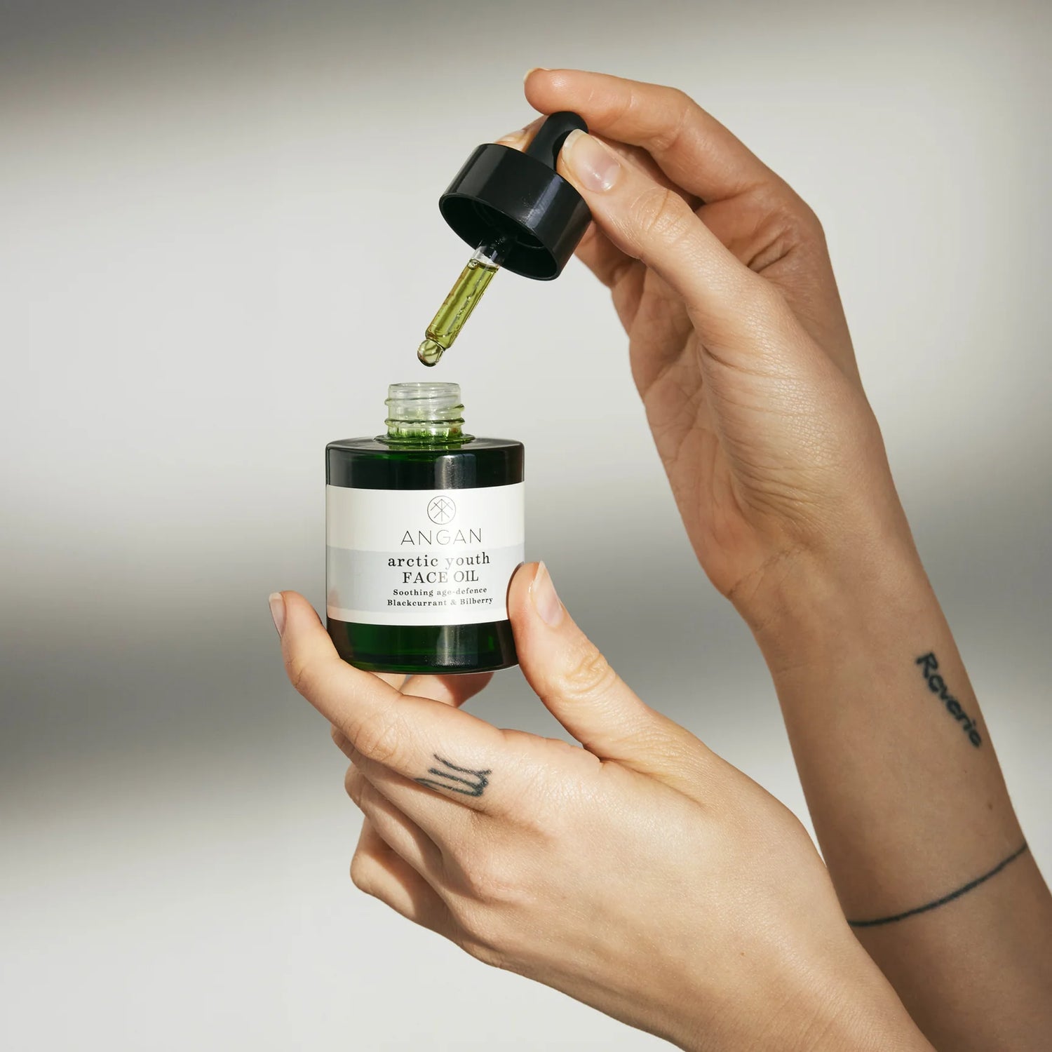 Anti-aging Arctic Youth Face Oil