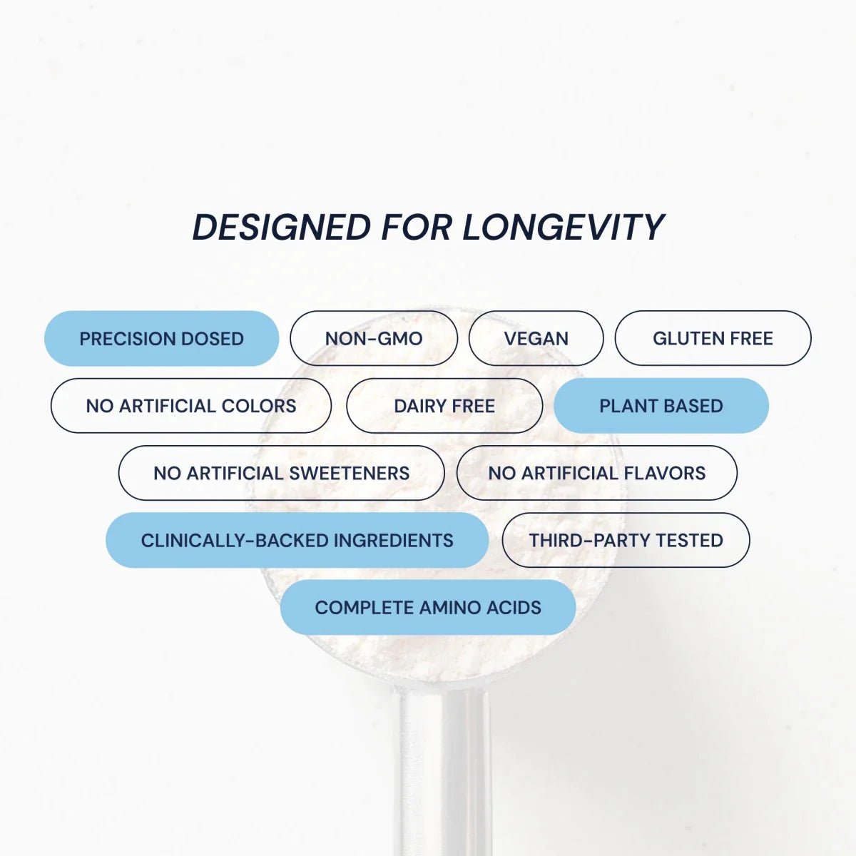 Metabolic Protein Powder