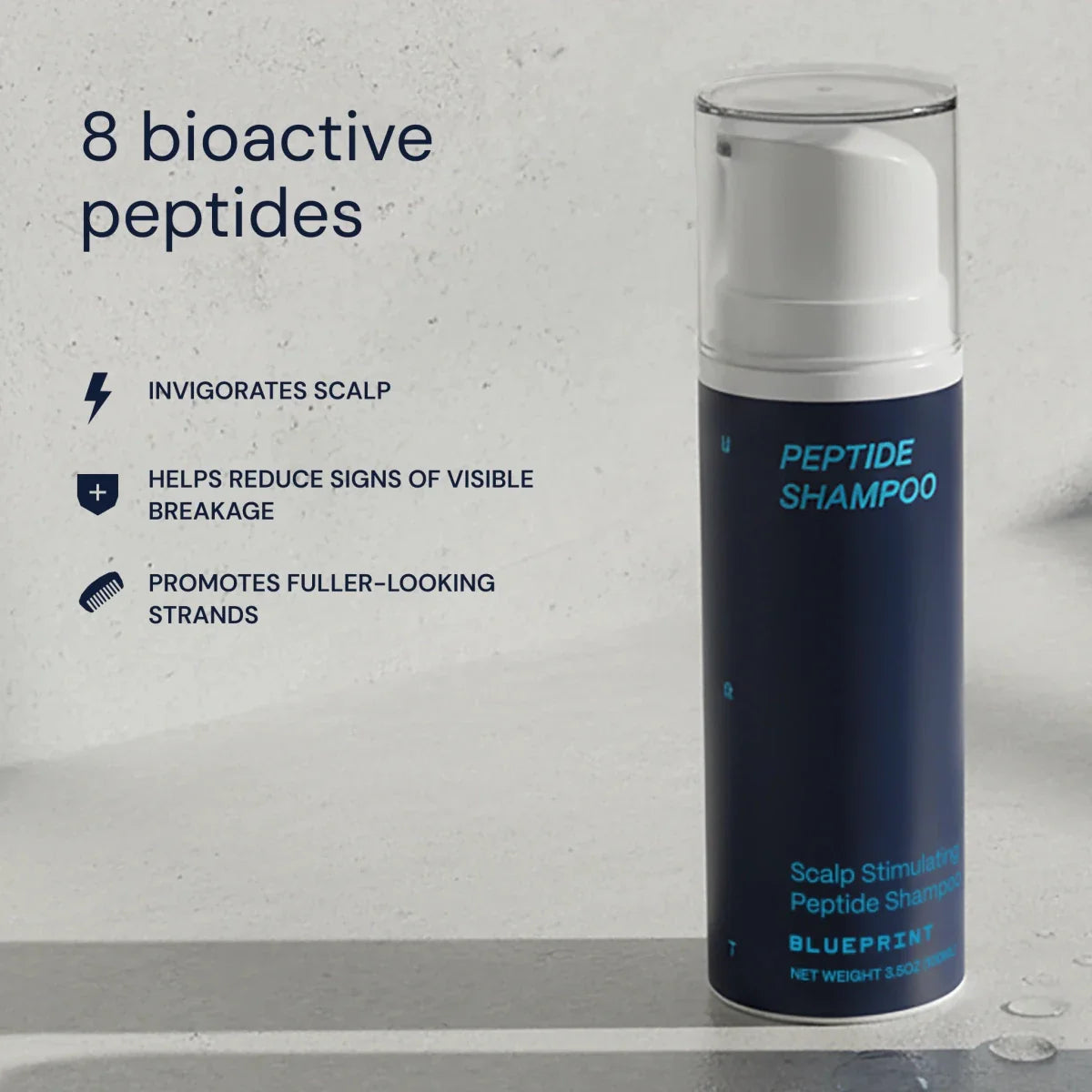 Peptide Shampoo