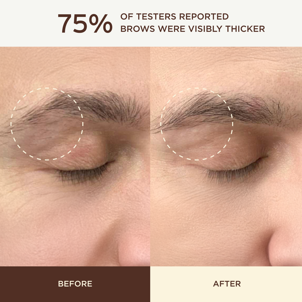MAULI RITUALS Brow Lift Duo – Augenbrauenöl & Kansa-Tool – Produktansicht 5