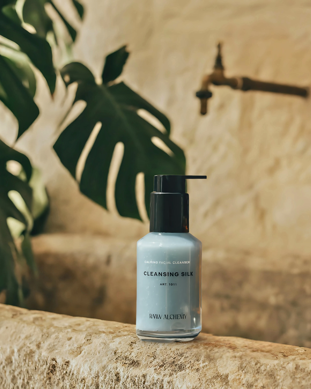 Cleansing Silk