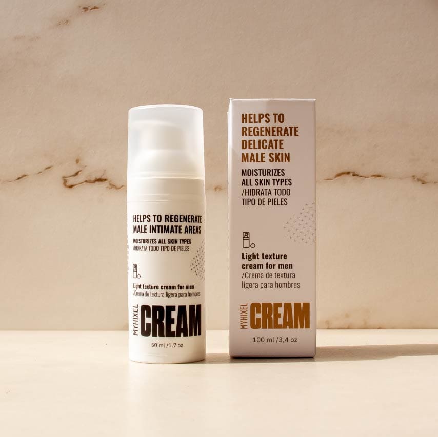 Crème intime