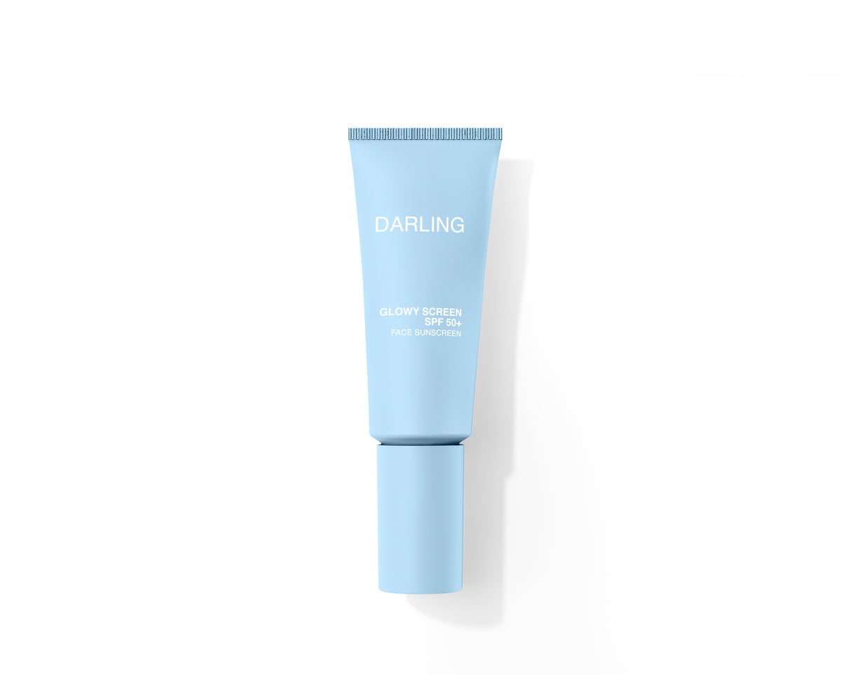 DARLING GLOWY SCREEN SPF 50+ – Gesichtssonnencreme 40 ml