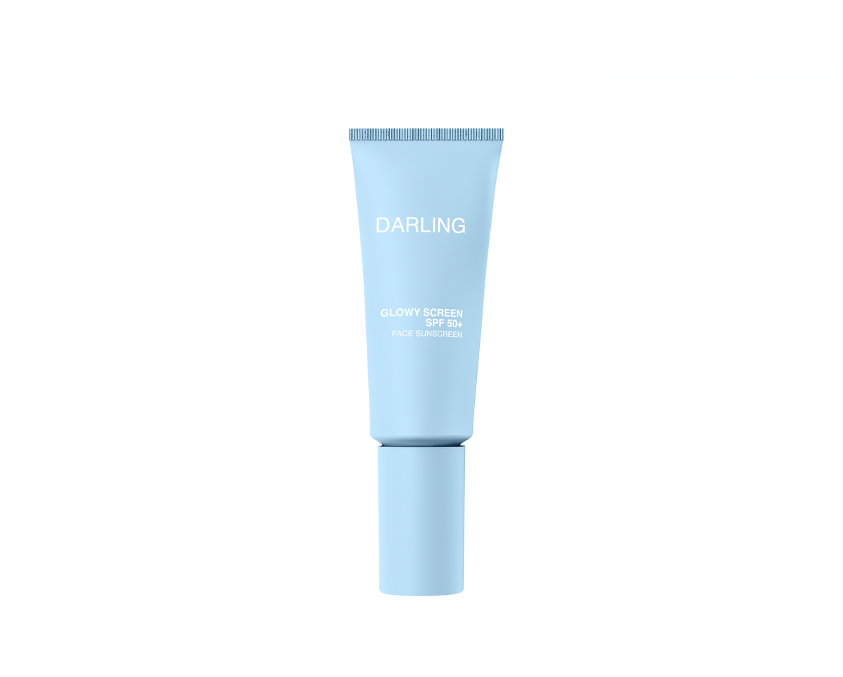 DARLING GLOWY SCREEN SPF 50+ – Gesichtssonnencreme 40 ml