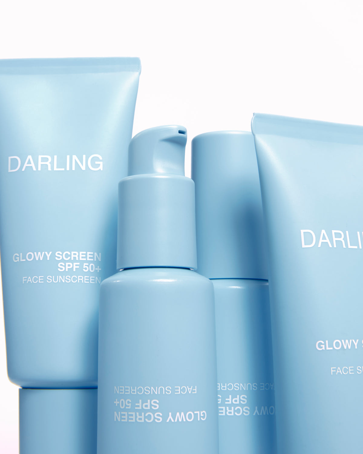 DARLING GLOWY SCREEN SPF 50+ – Gesichtssonnencreme 40 ml
