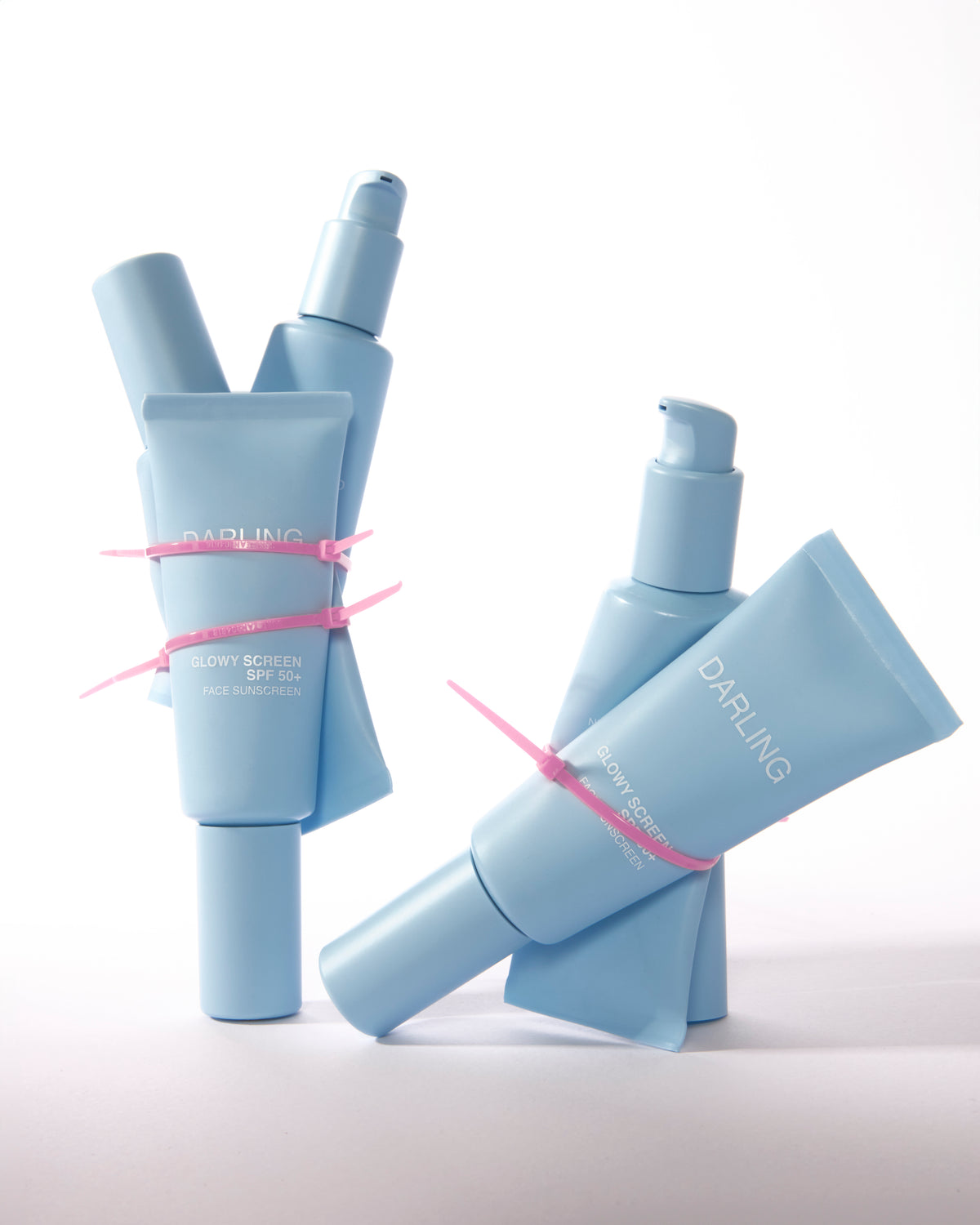 DARLING GLOWY SCREEN SPF 50+ – Gesichtssonnencreme 40 ml