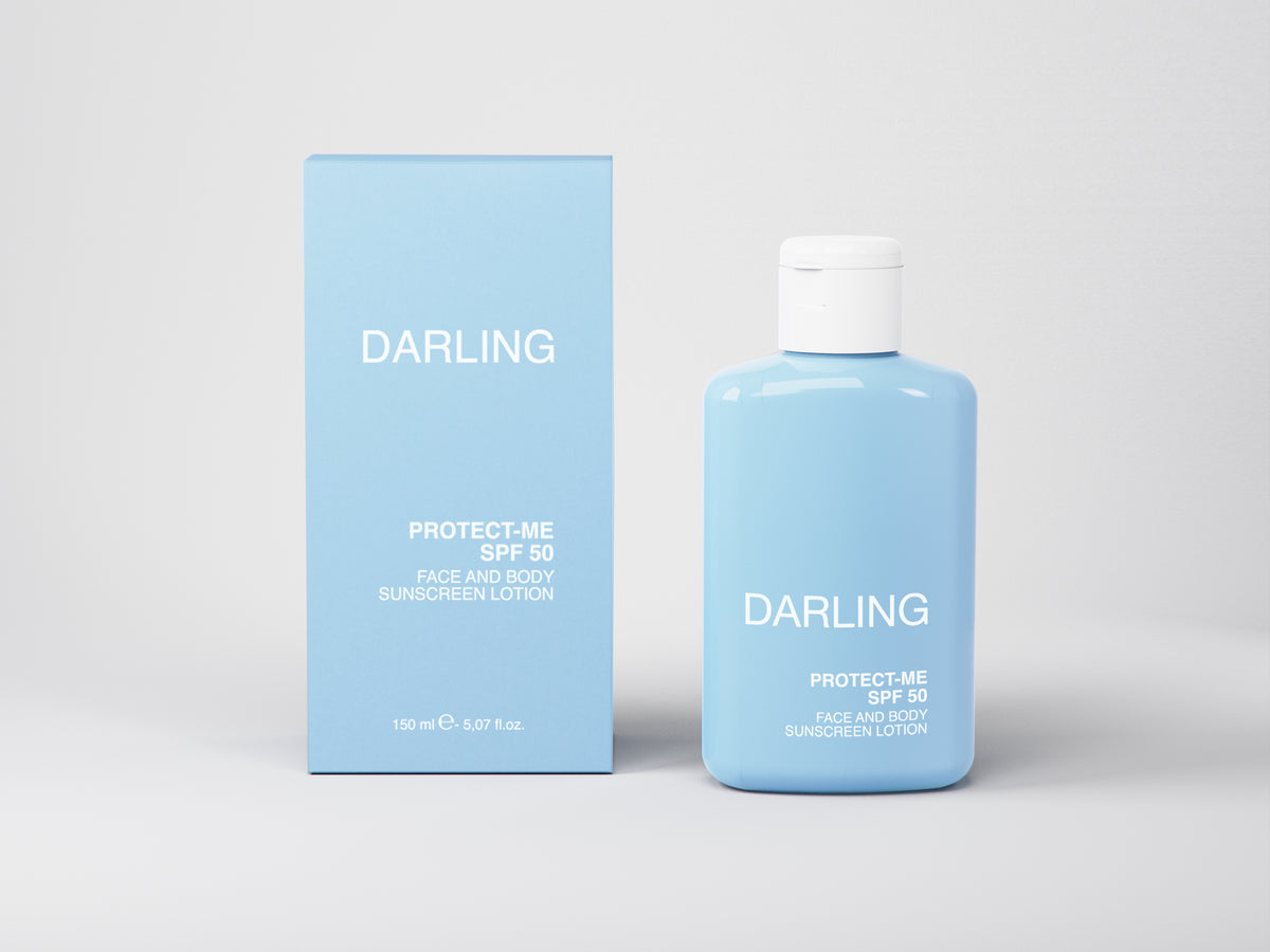 DARLING PROTECT-ME SPF 50 – Sonnenlotion 150 ml