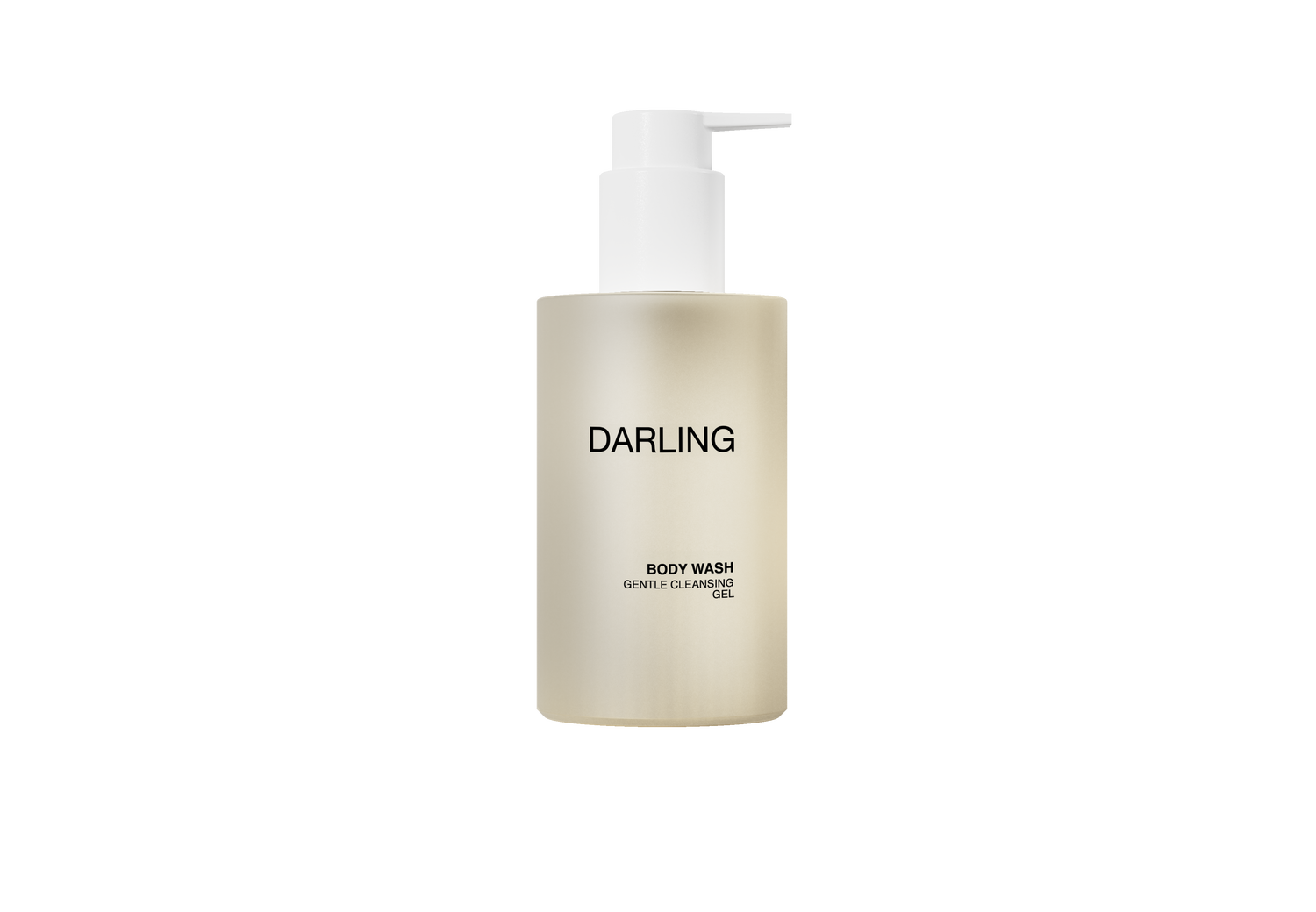 Body wash