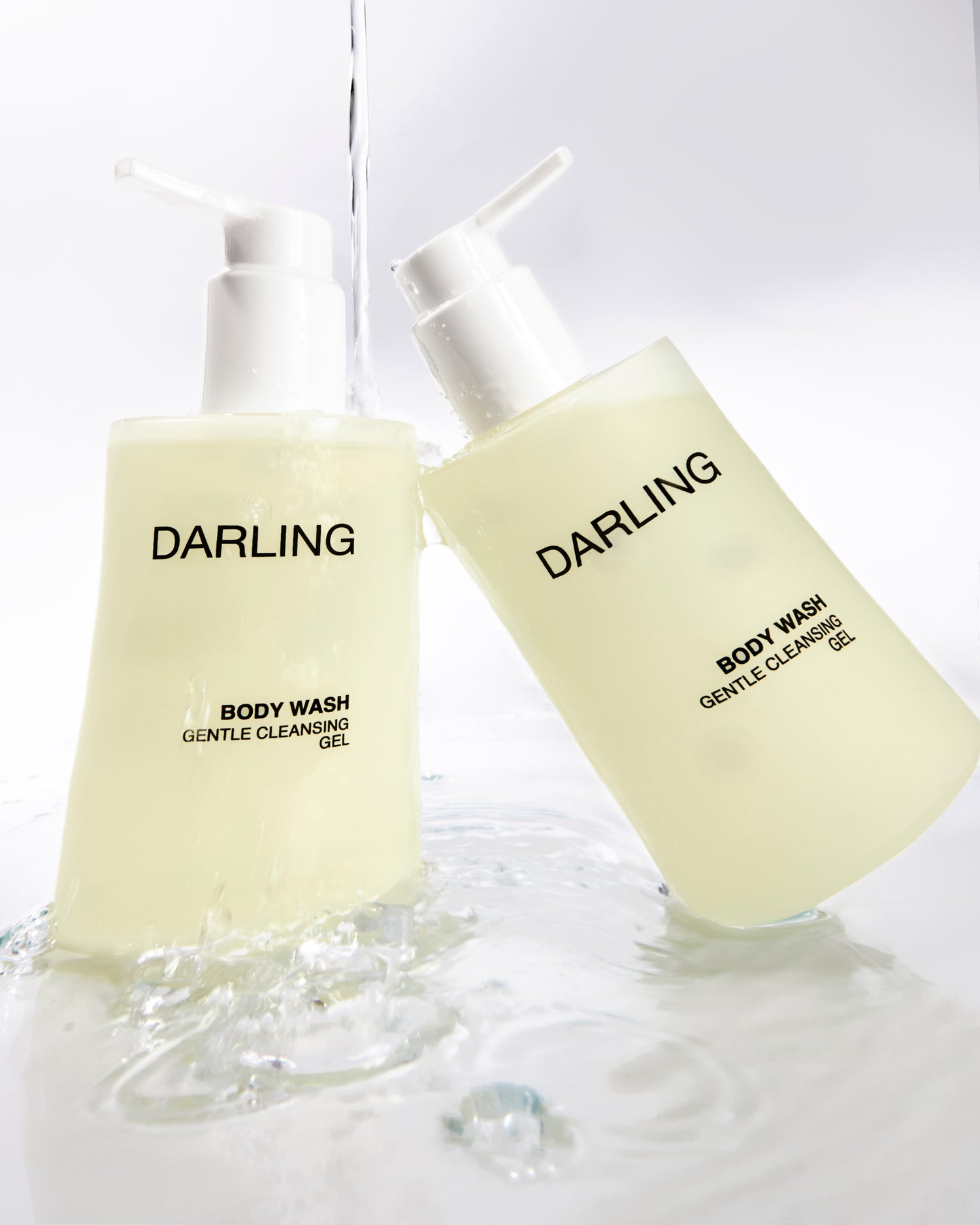 Body wash