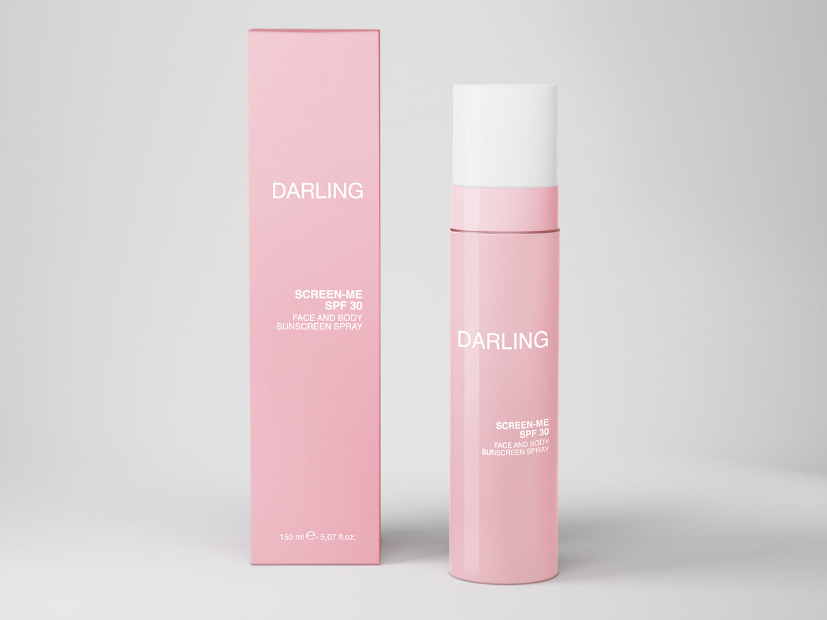 DARLING SCREEN-ME SPF 30 – Sonnenspray-Lotion 150 ml