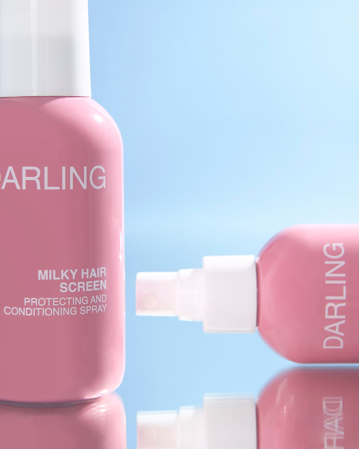 DARLING MILKY HAIR SCREEN – Leave-in-Haarspray