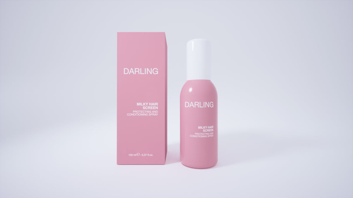 DARLING MILKY HAIR SCREEN – Leave-in-Haarspray