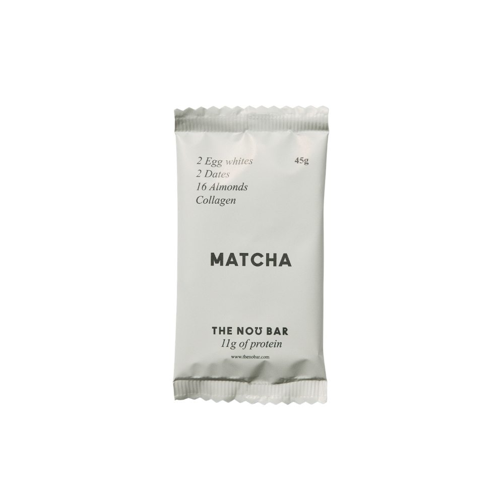 Matcha Protein Bar
