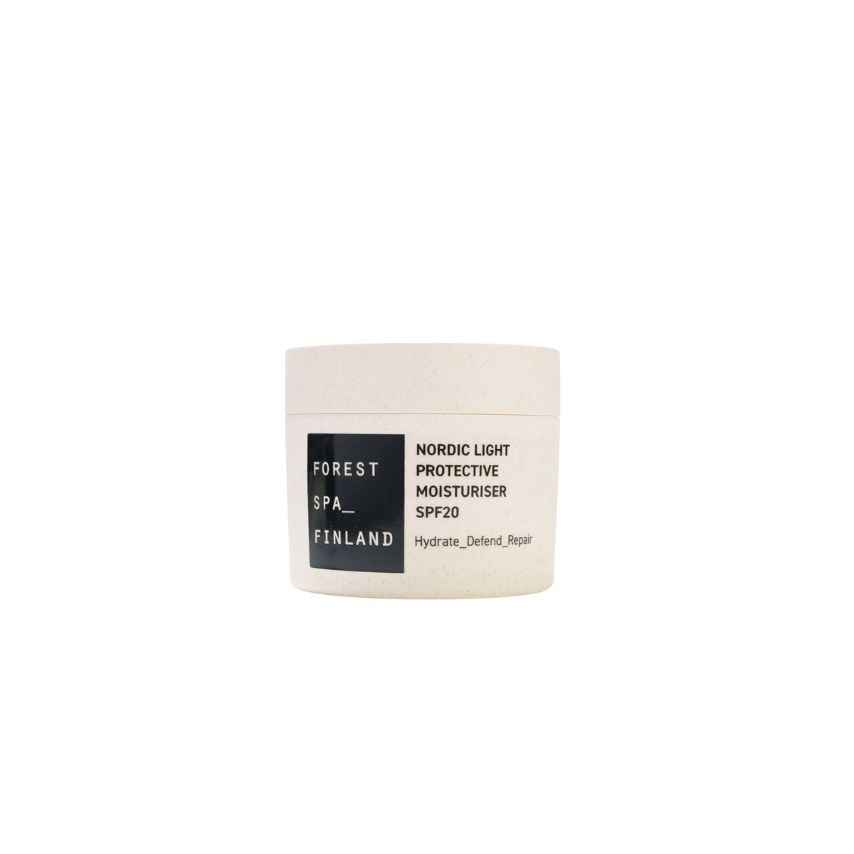 Nordic Light Protective Moisturiser SPF20