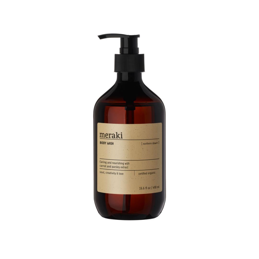 Body Wash Northern dawn
