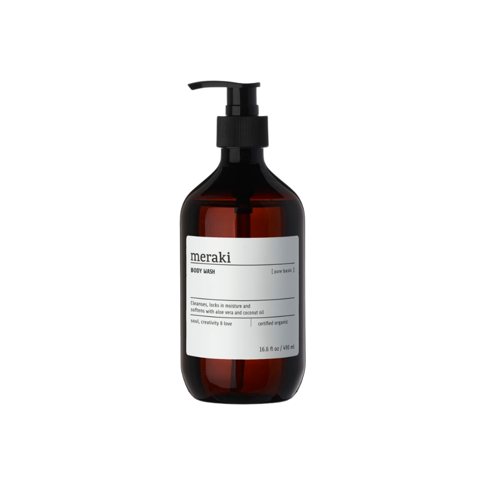 Duschgel Body Wash Pure Basic