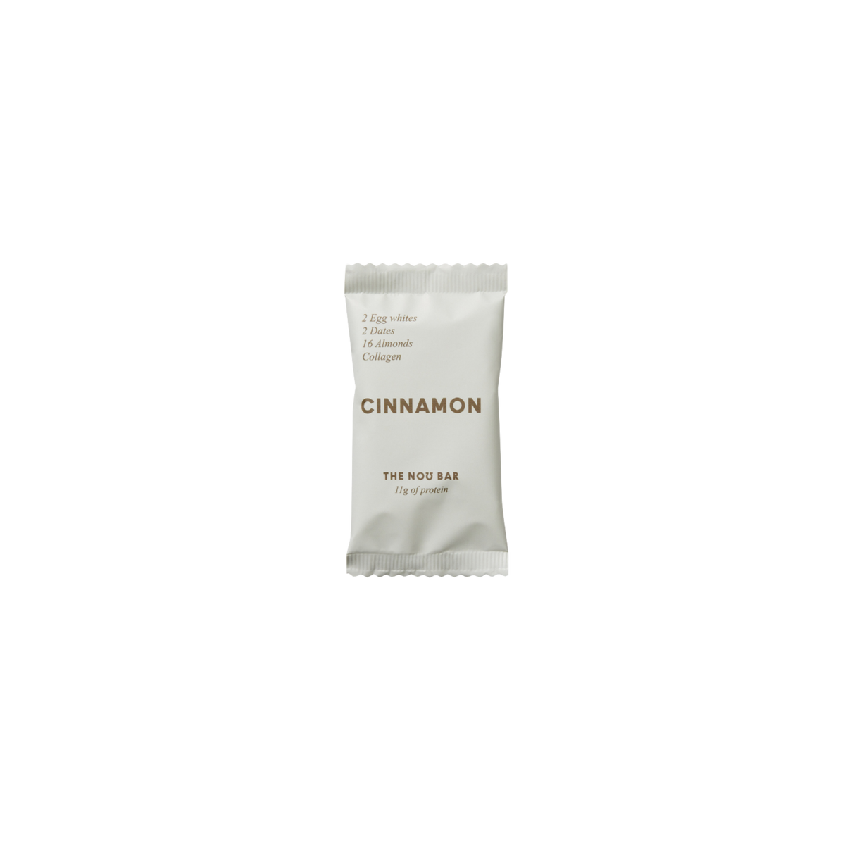 Cinnamon Protein Bar