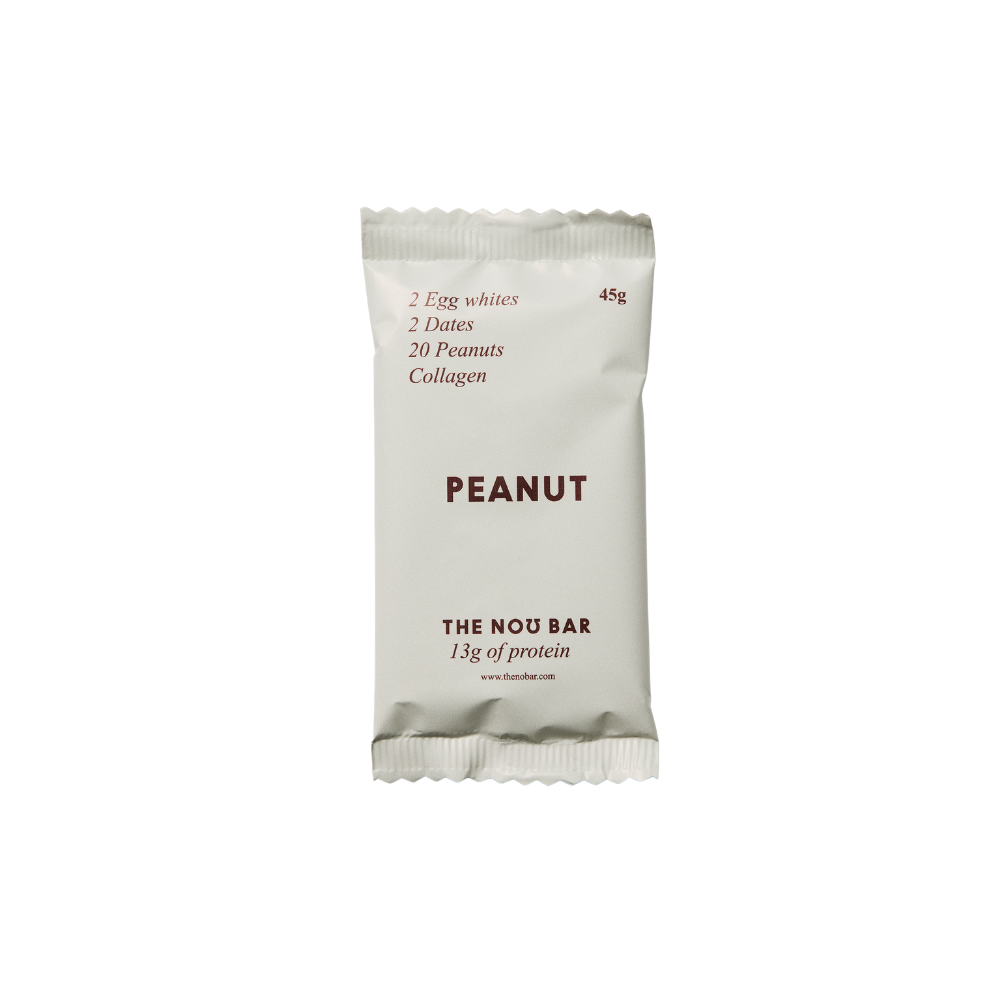 Peanut Proteinbar