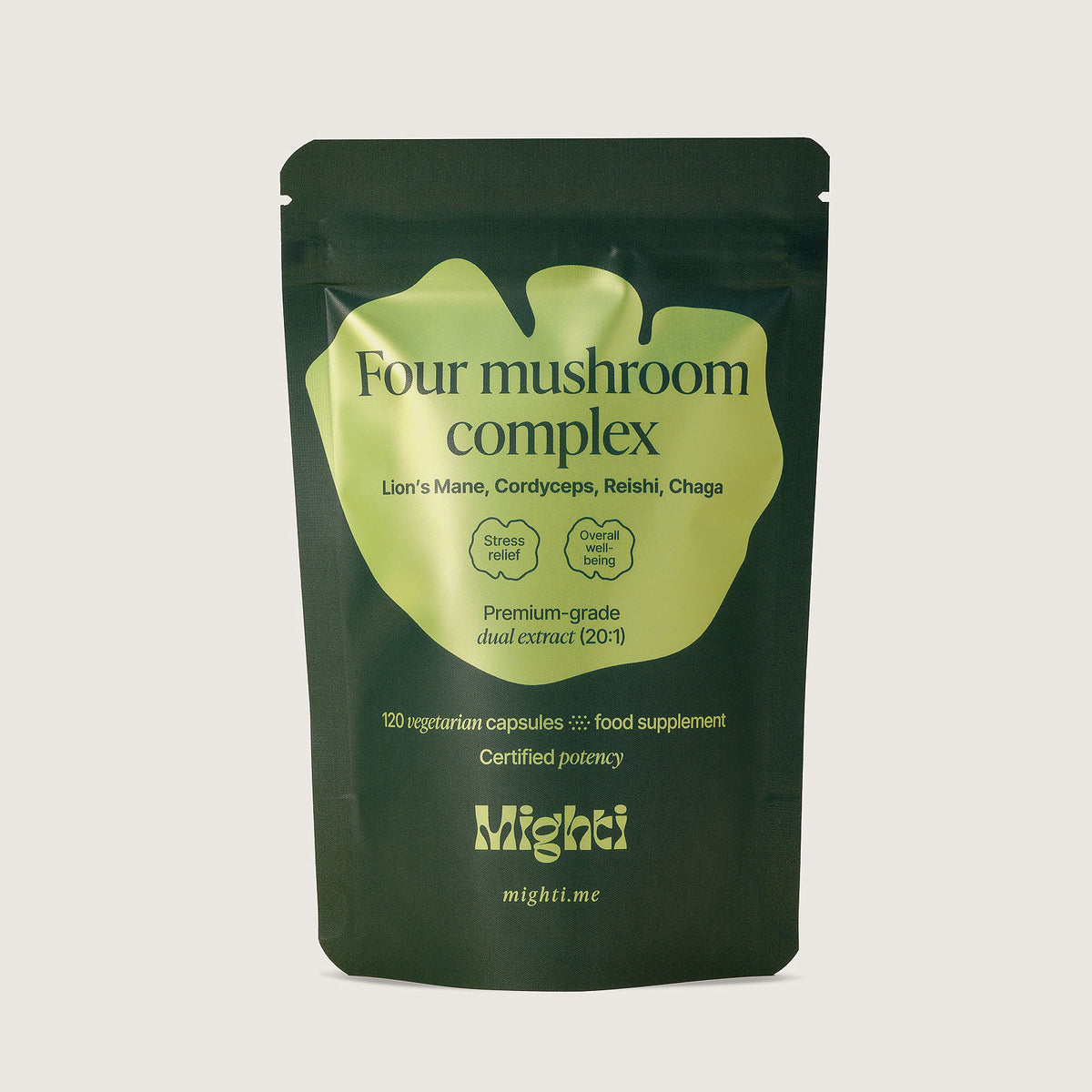 Four Mushroom Complex