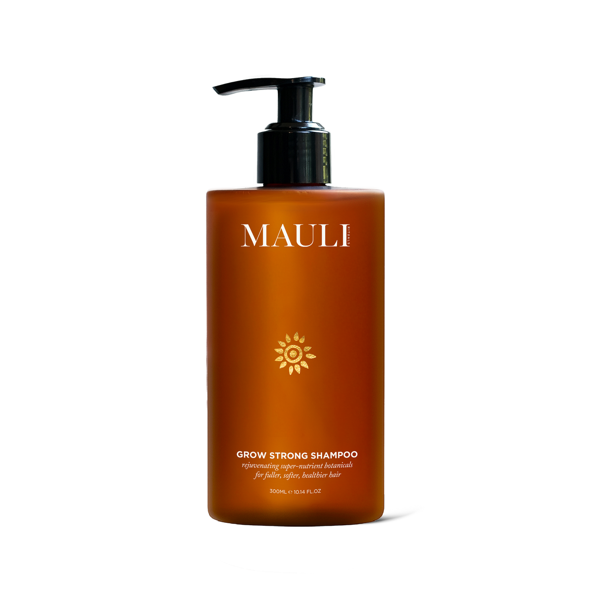 MAULI RITUALS Grow Strong Shampoo – Shampoo 300 ml – Produktansicht