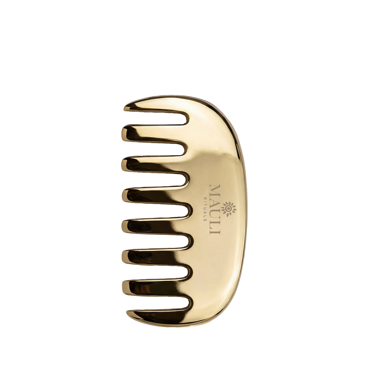 MAULI RITUALS Grow Strong Kansa Comb – Massagekamm