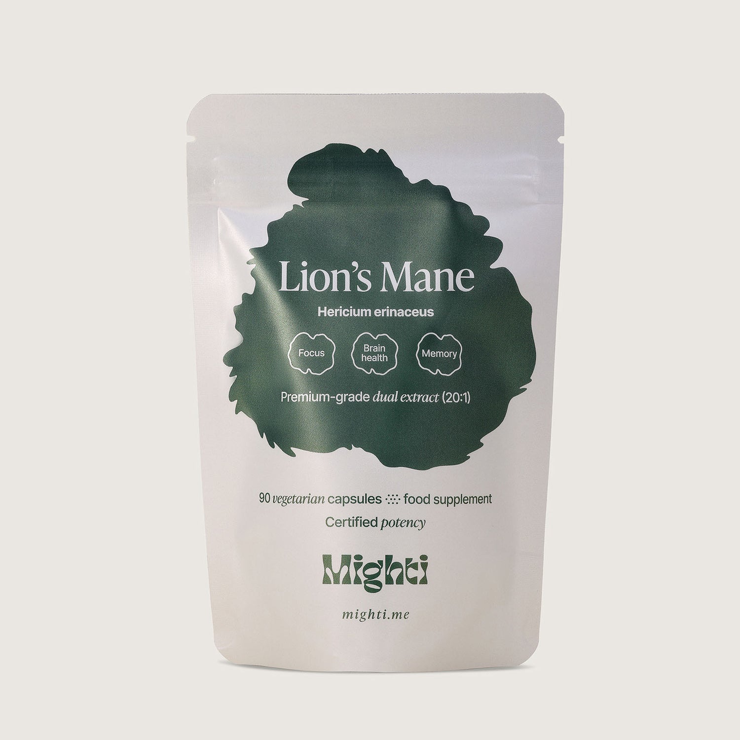 Lions Mane Extract