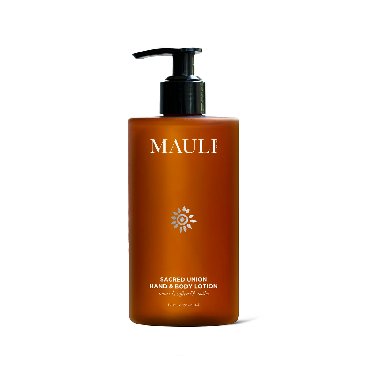 MAULI RITUALS Sacred Union – Hand- & Körperlotion 300 ml