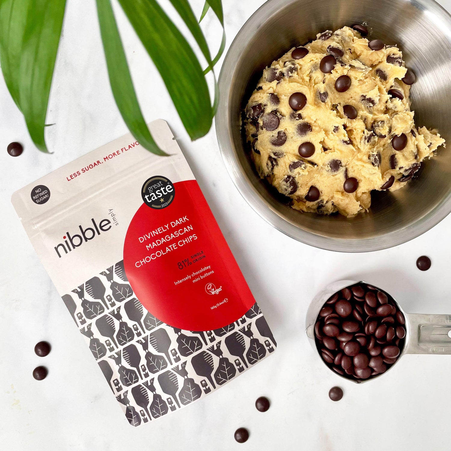 Cheeky Choc Chip Cookie Dough