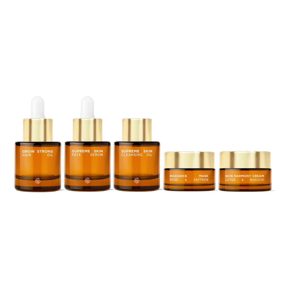 MAULI RITUALS Mini Rituals Discovery Set – Pflege-Minis