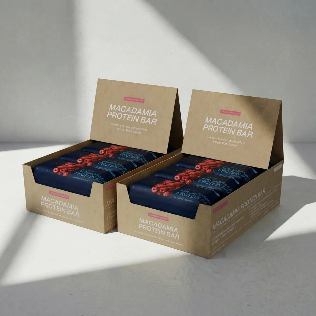 Macadamia Protein Bar