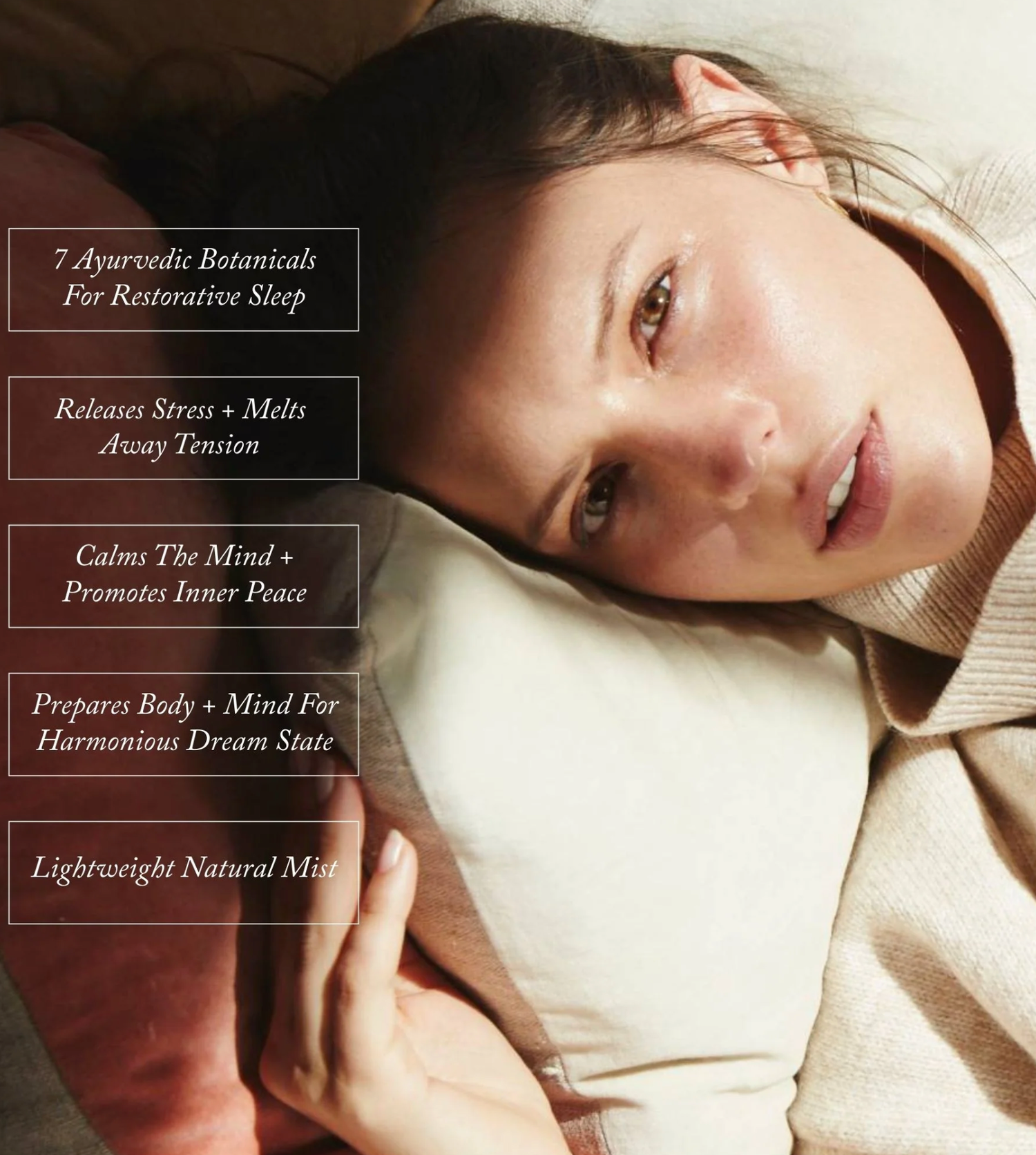 Sleep Dharma Pillow Mist