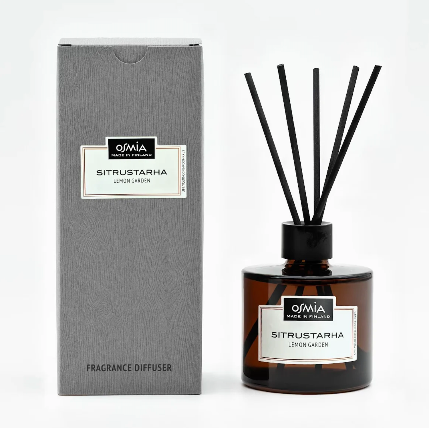Stick-Diffuser Lemon Garden