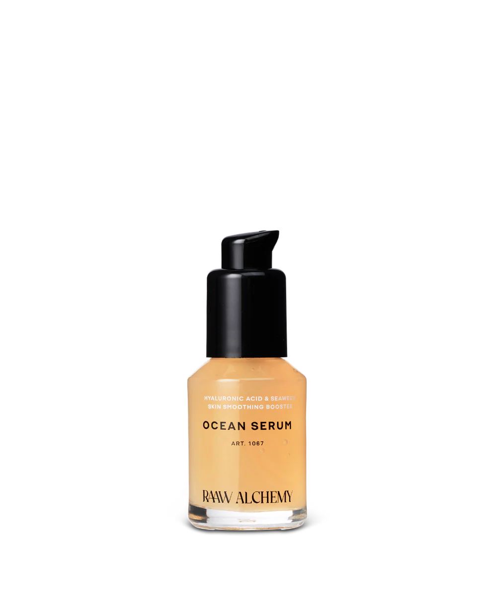Smoothing Ocean Serum