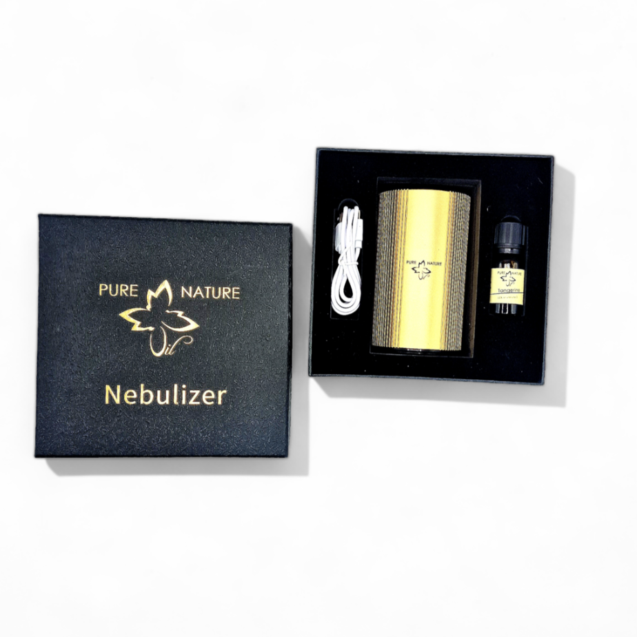 Nébuliseur « Gold »
