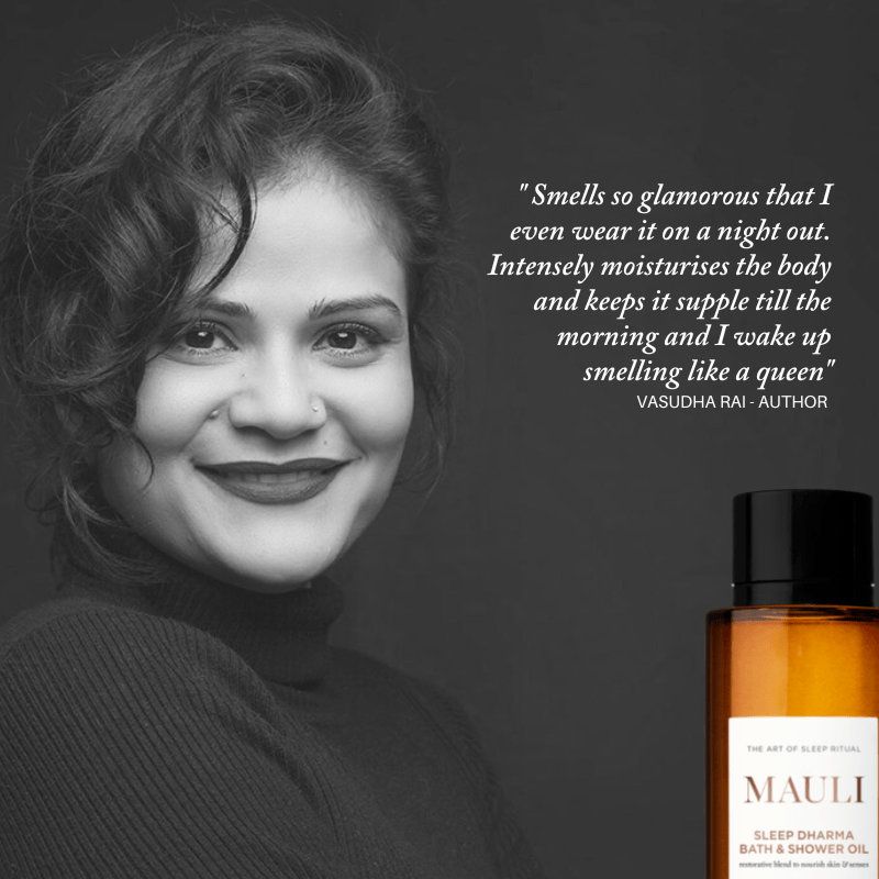 Sleep Dharma Bath & Shower Oil